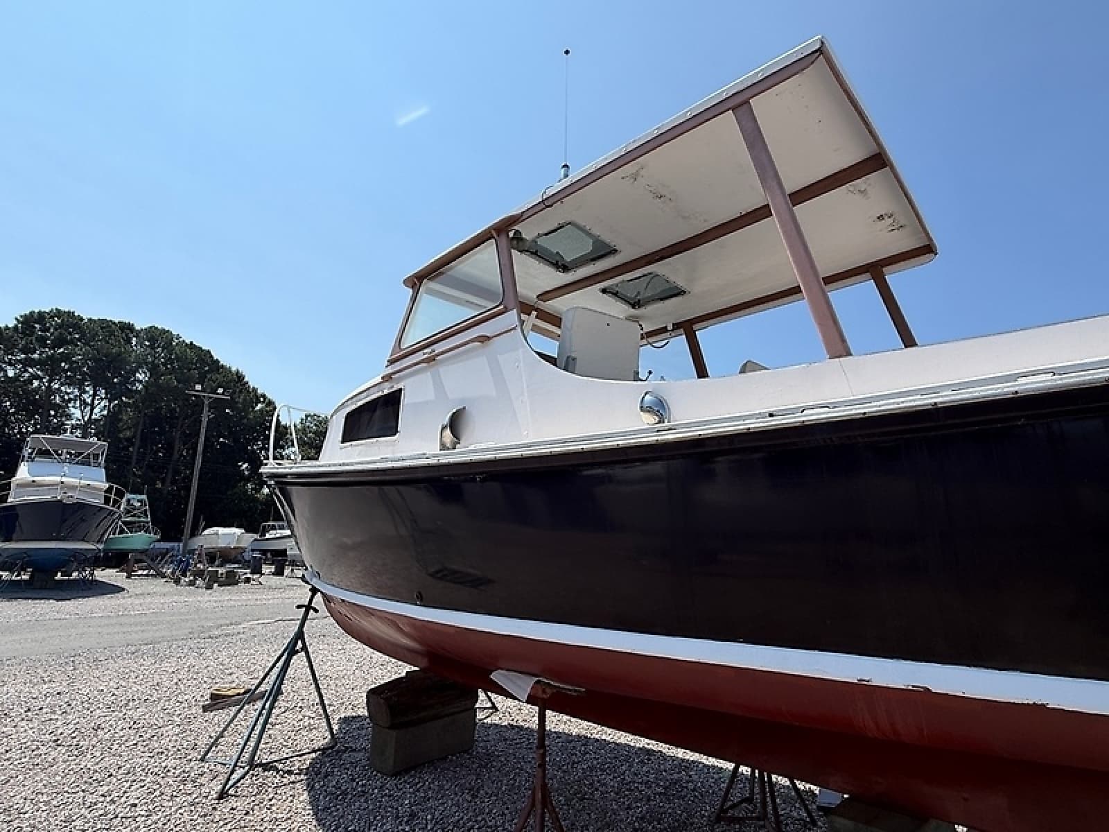 1959 Dyer 29 Trunk Cabin - Photo 14