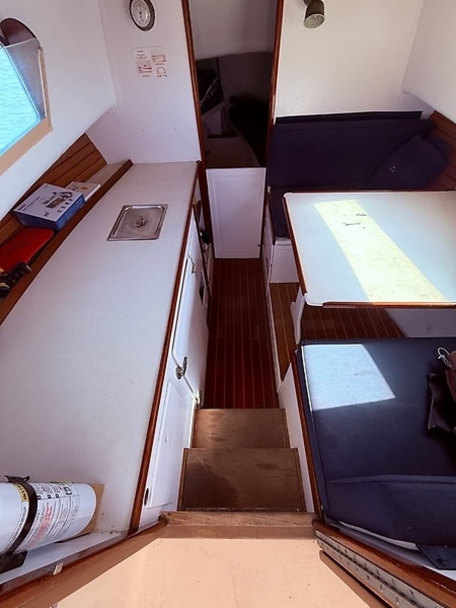1959 Dyer 29 Trunk Cabin - Photo 32