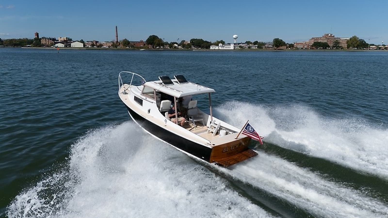 1959 Dyer 29 Trunk Cabin - Photo 1