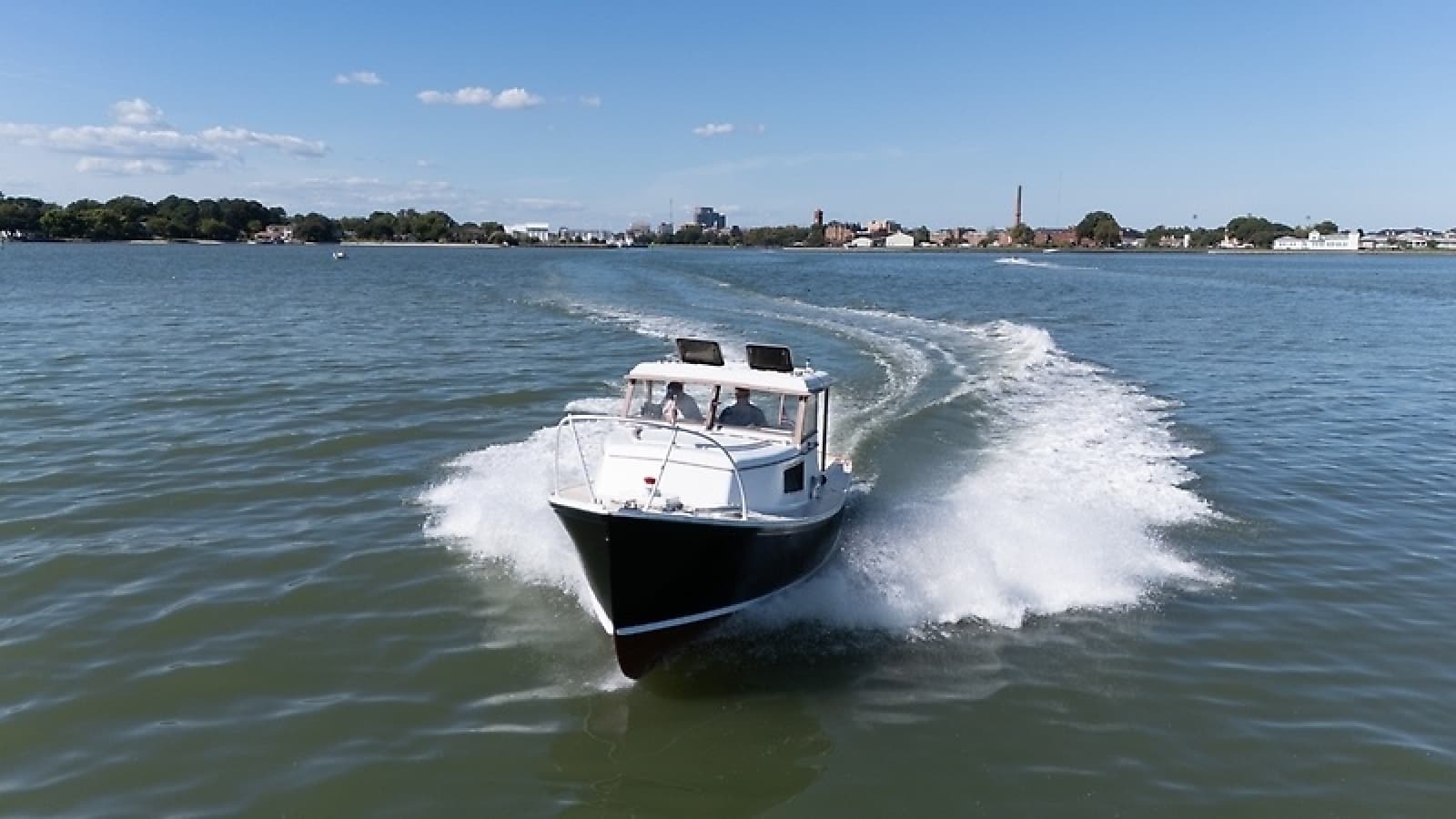 1959 Dyer 29 Trunk Cabin - Photo 4