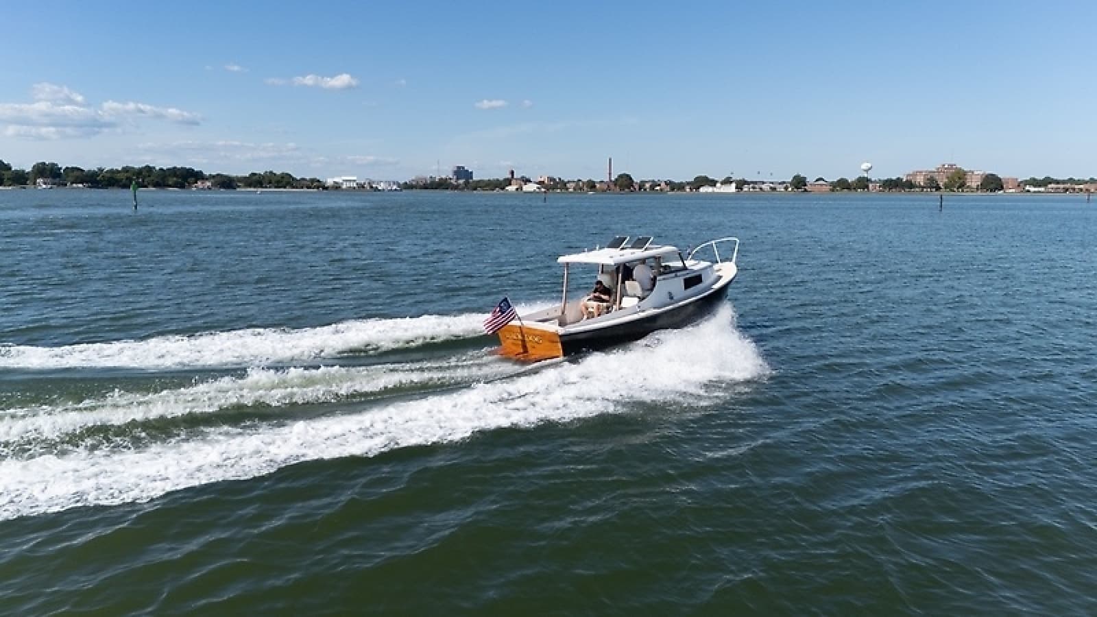 1959 Dyer 29 Trunk Cabin - Photo 38