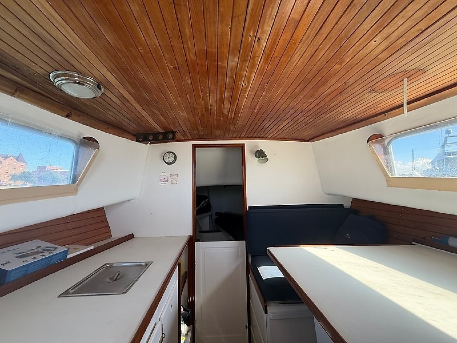 1959 Dyer 29 Trunk Cabin - Photo 31