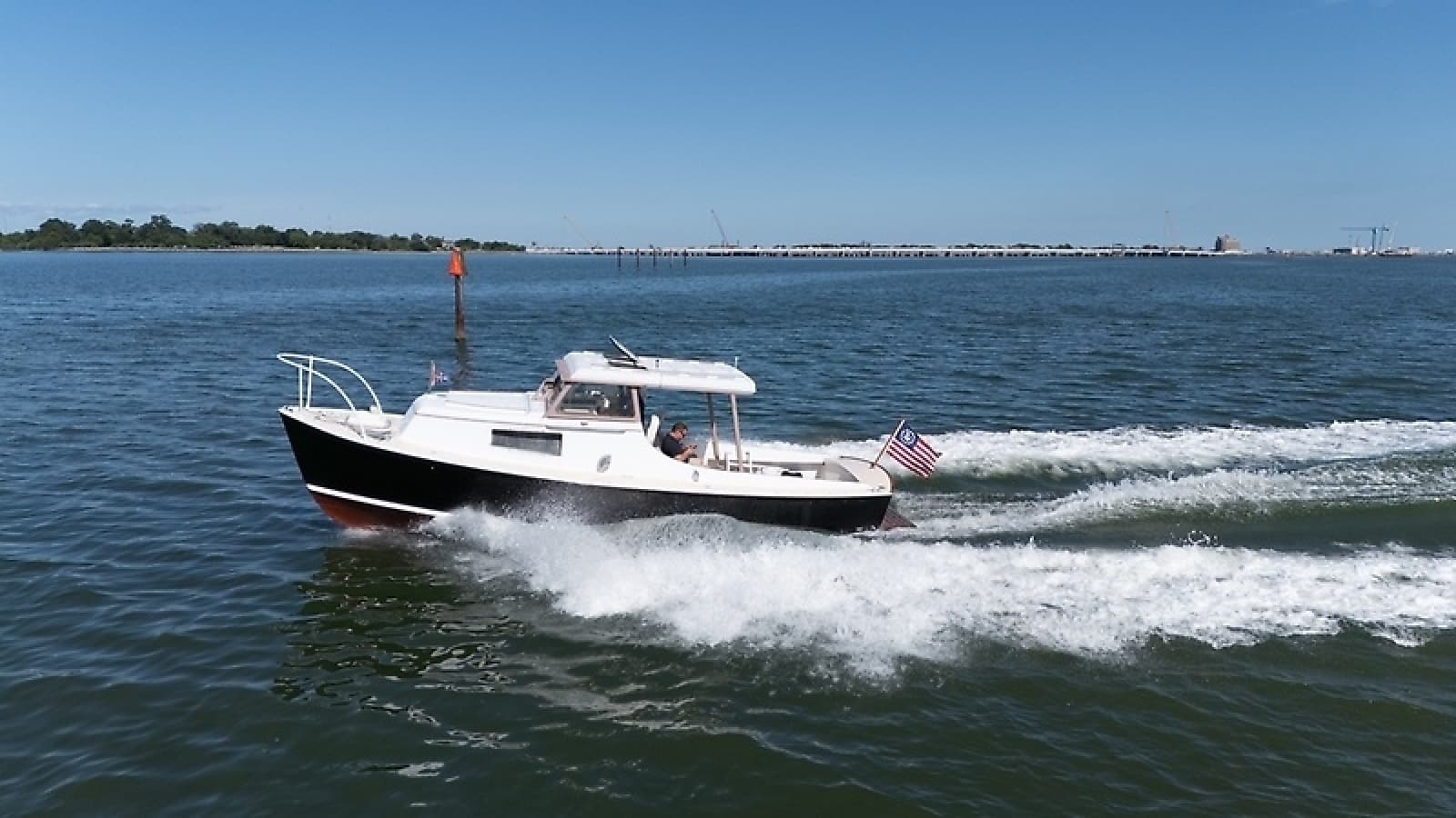 1959 Dyer 29 Trunk Cabin - Photo 45