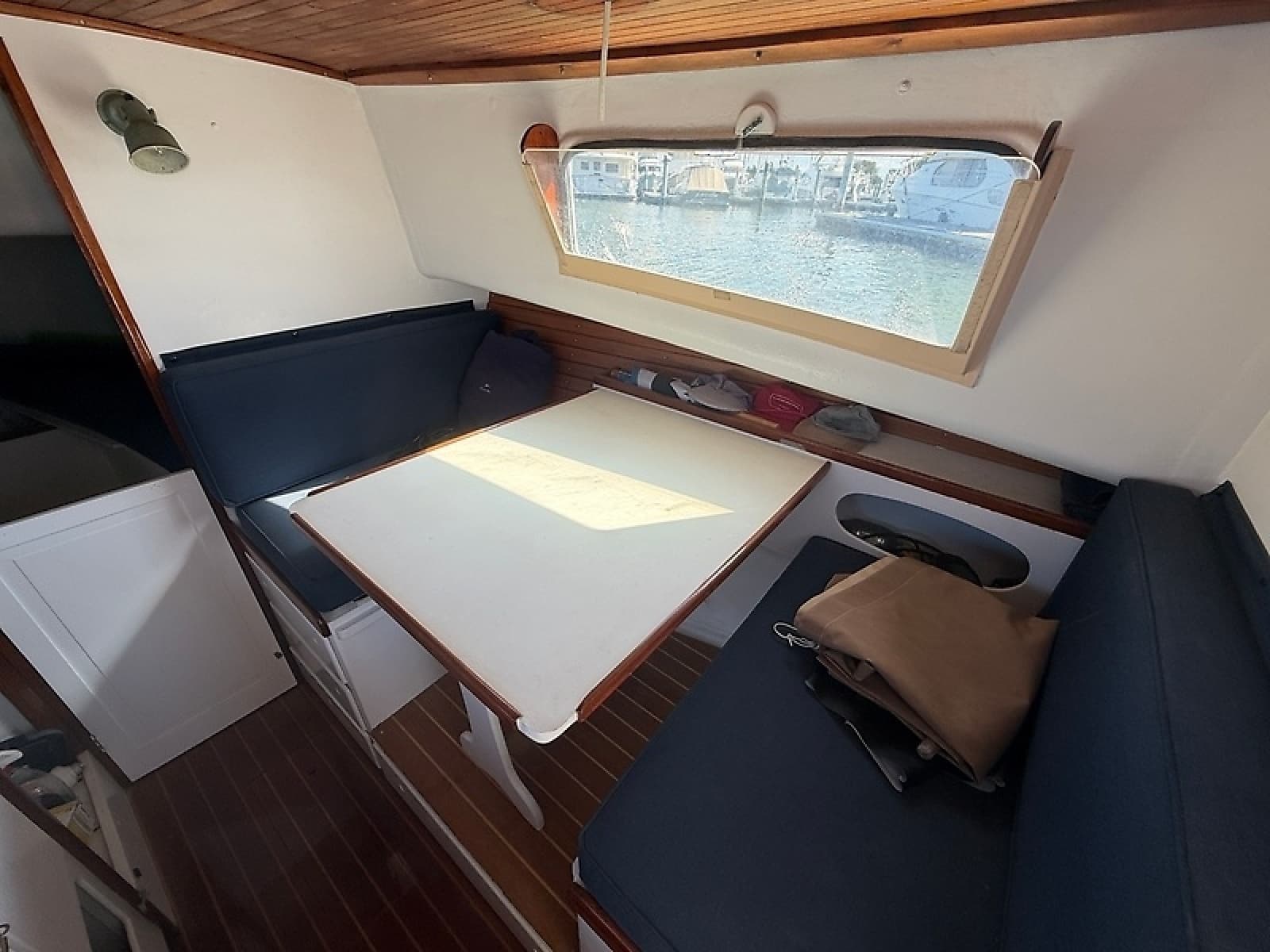 1959 Dyer 29 Trunk Cabin - Photo 30