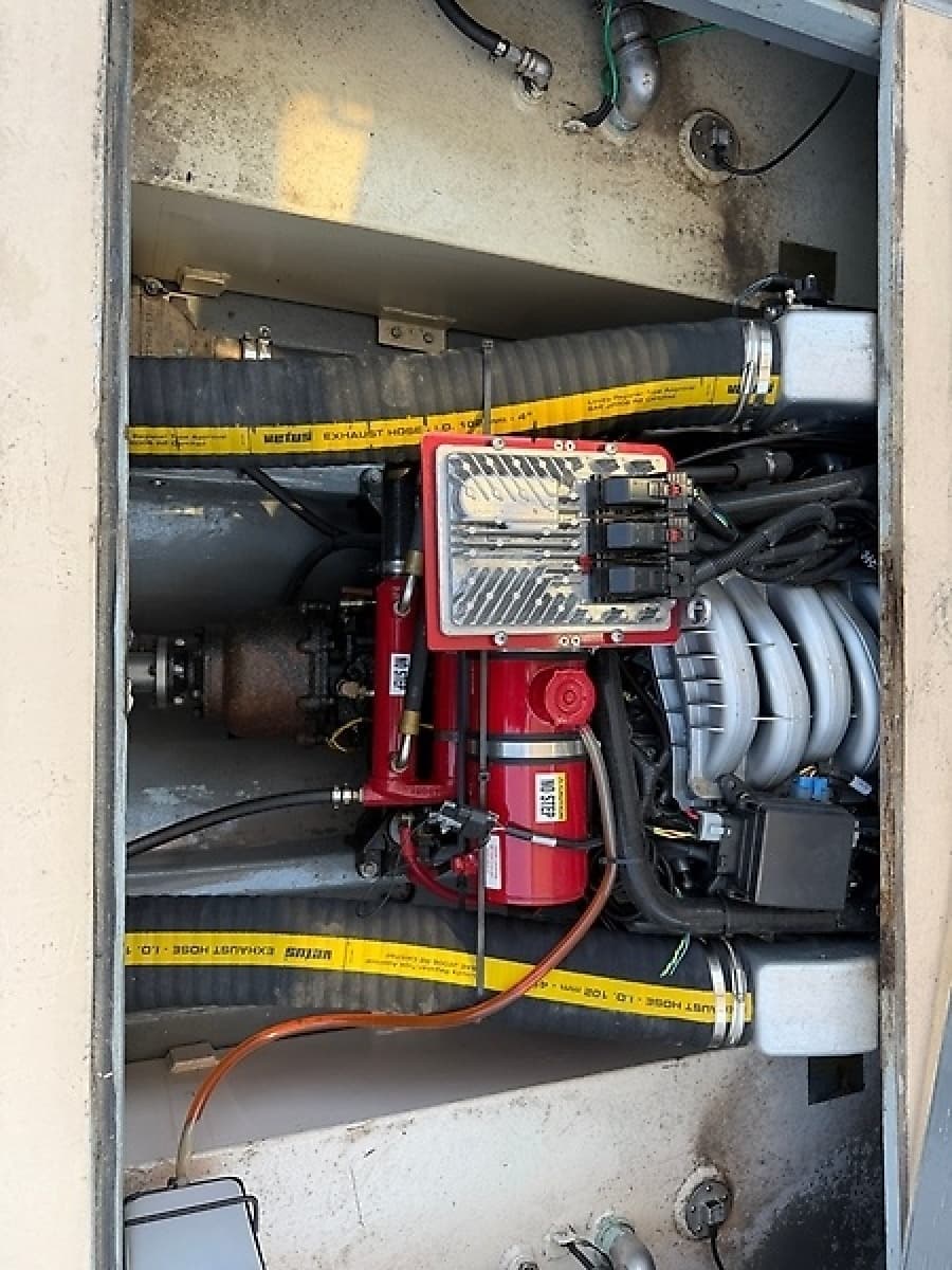 1959 Dyer 29 Trunk Cabin - Photo 24