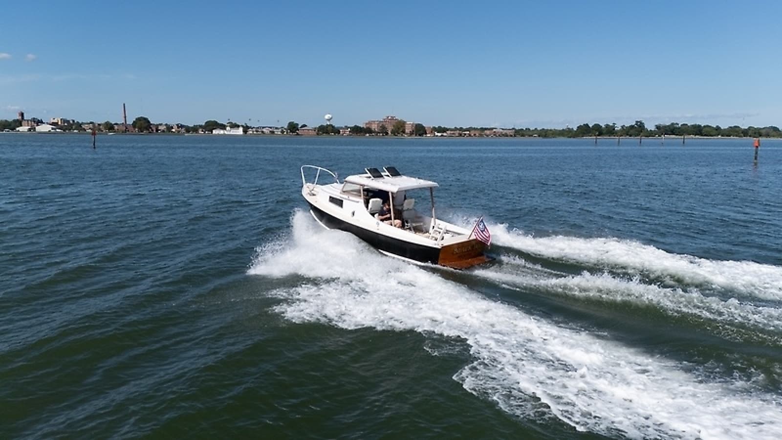 1959 Dyer 29 Trunk Cabin - Photo 41