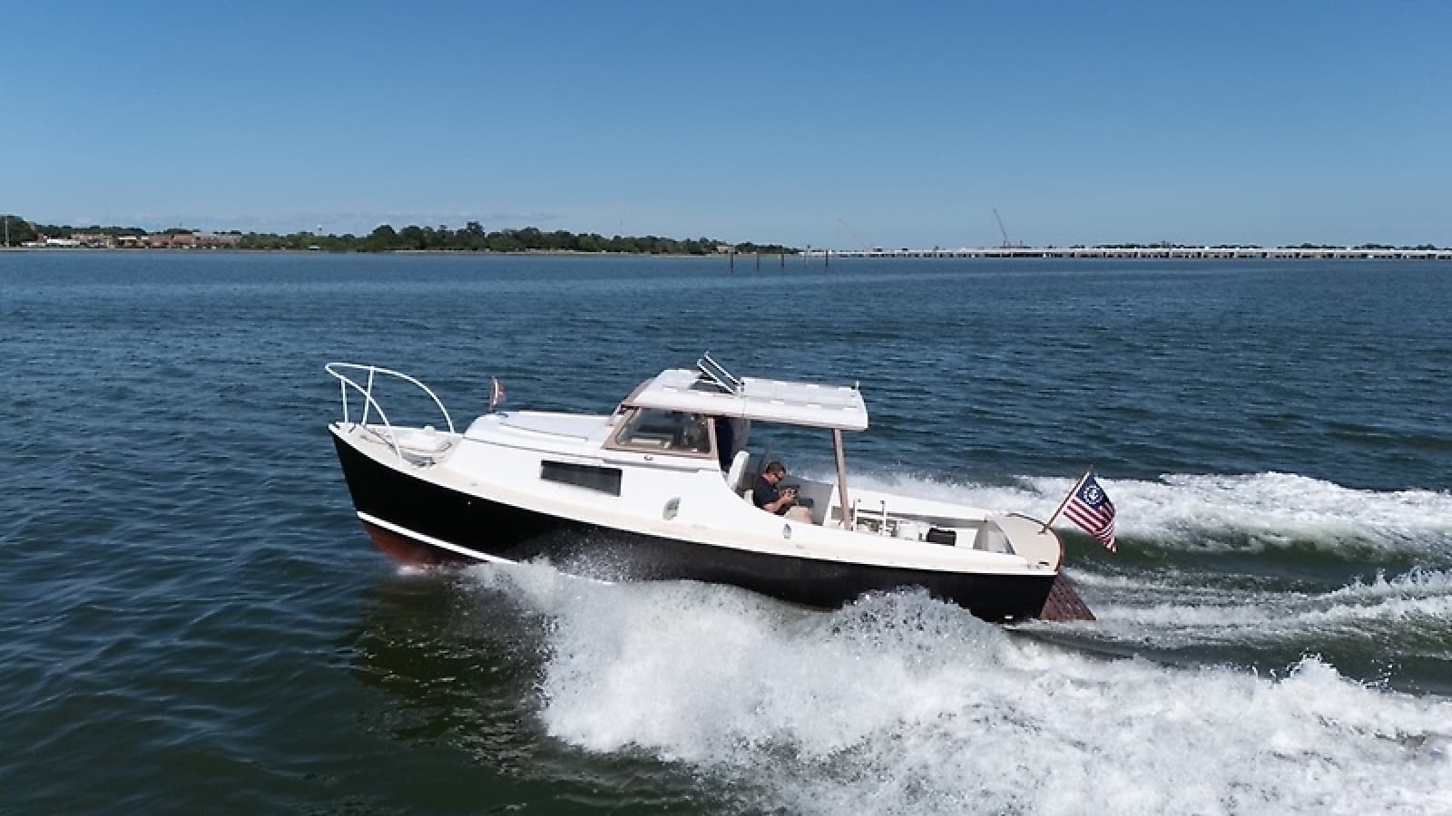 1959 Dyer 29 Trunk Cabin - Photo 42