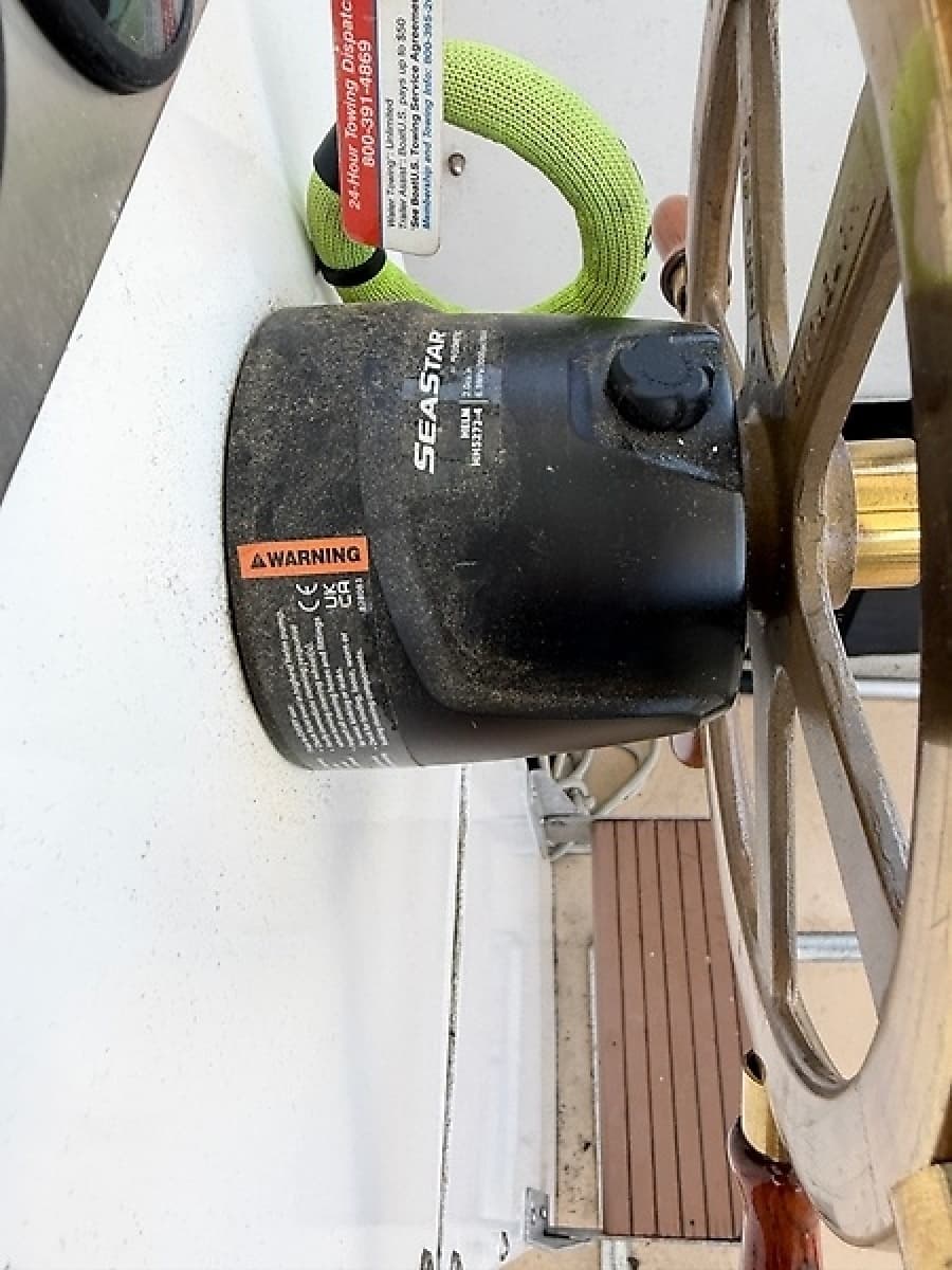 1959 Dyer 29 Trunk Cabin - Photo 17
