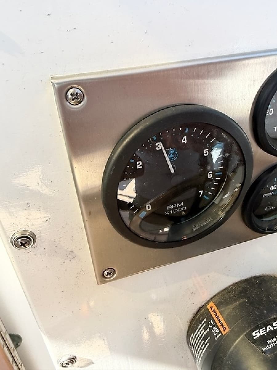 1959 Dyer 29 Trunk Cabin - Photo 43