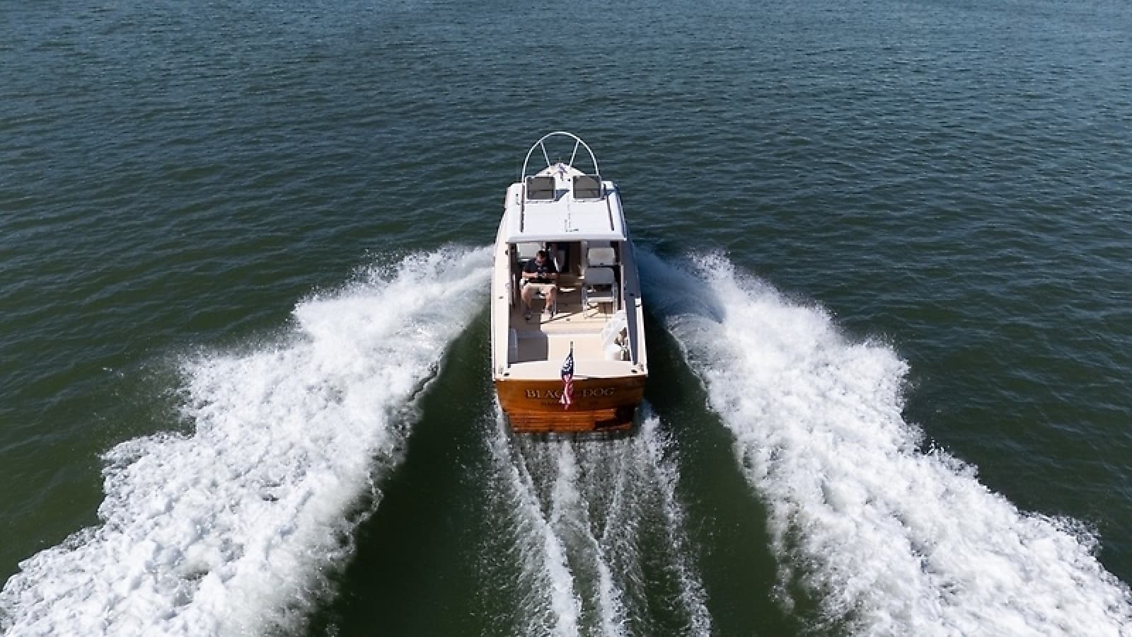 1959 Dyer 29 Trunk Cabin - Photo 3