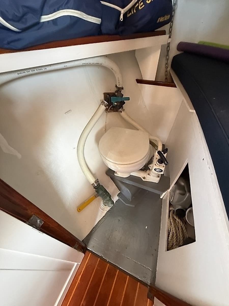 1959 Dyer 29 Trunk Cabin - Photo 28
