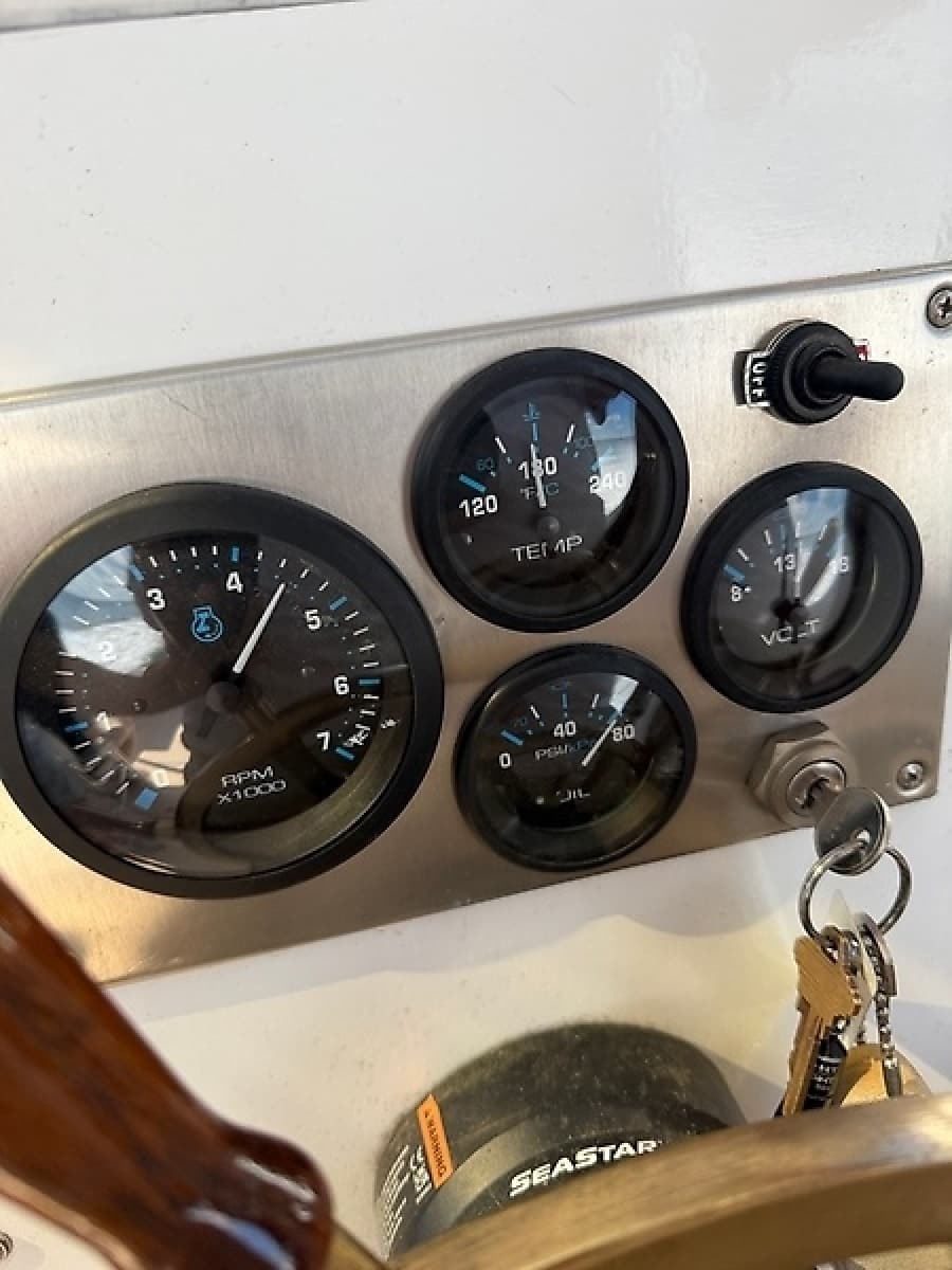 1959 Dyer 29 Trunk Cabin - Photo 48