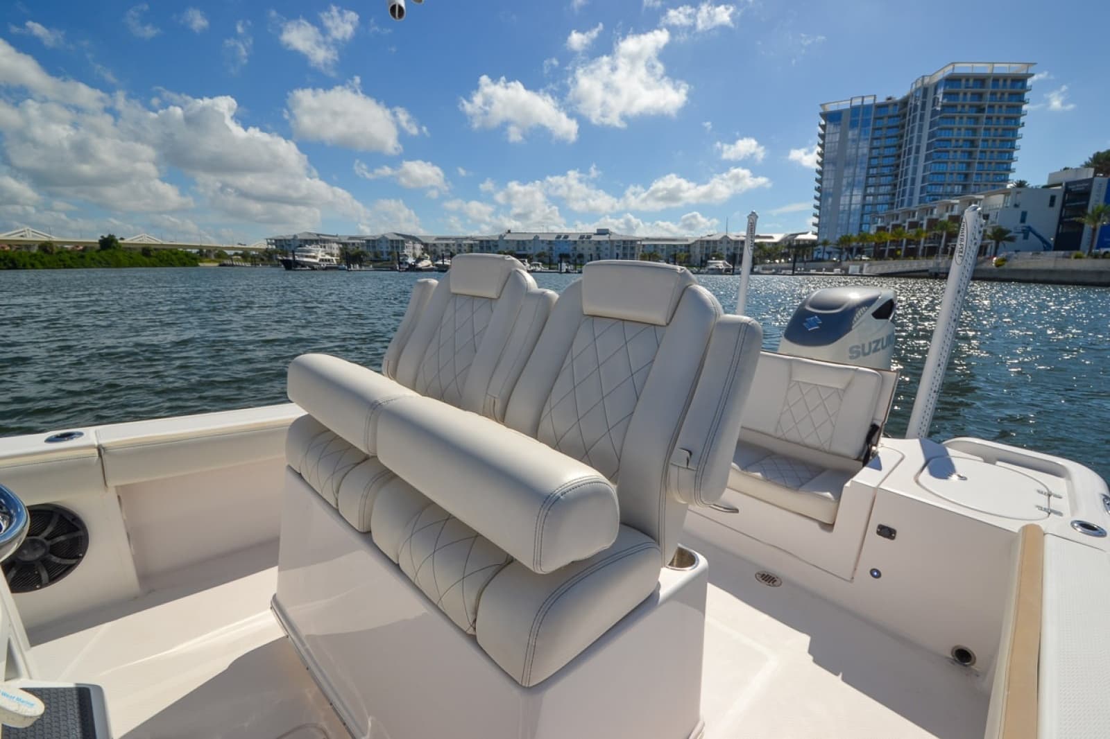 2020 Blue Wave 2800 Makaira - Photo 63