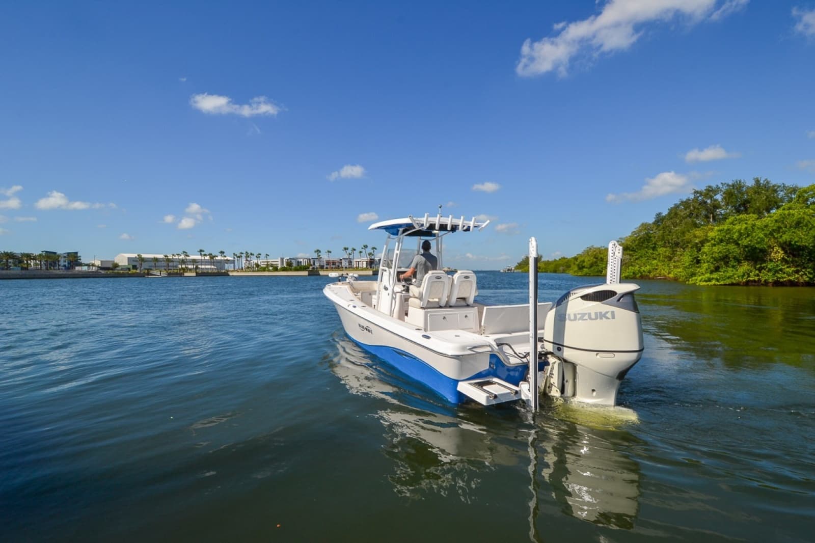 2020 Blue Wave 2800 Makaira - Photo 33