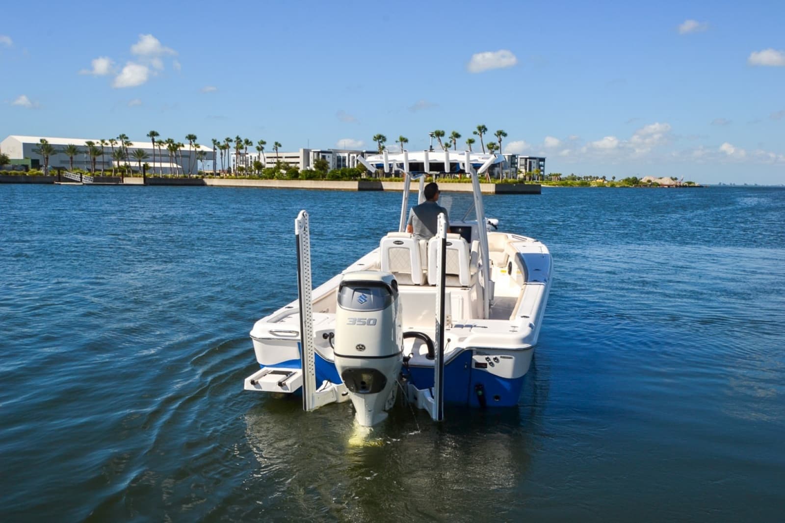 2020 Blue Wave 2800 Makaira - Photo 36
