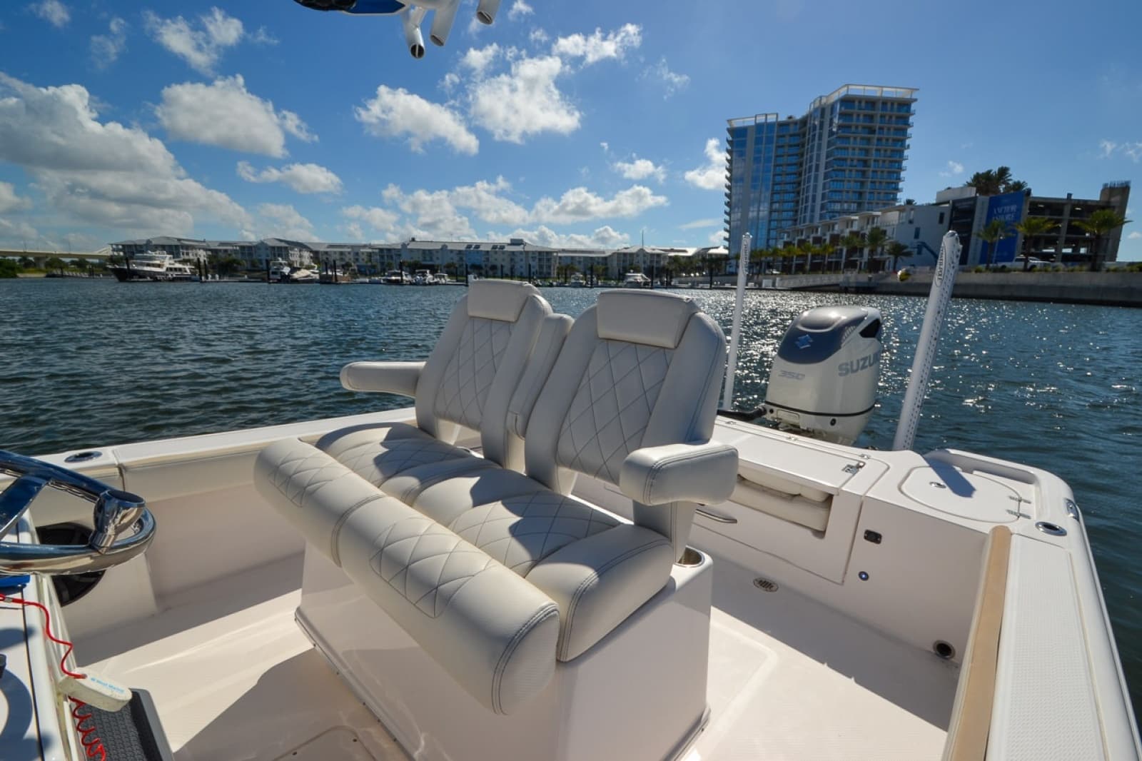 2020 Blue Wave 2800 Makaira - Photo 62