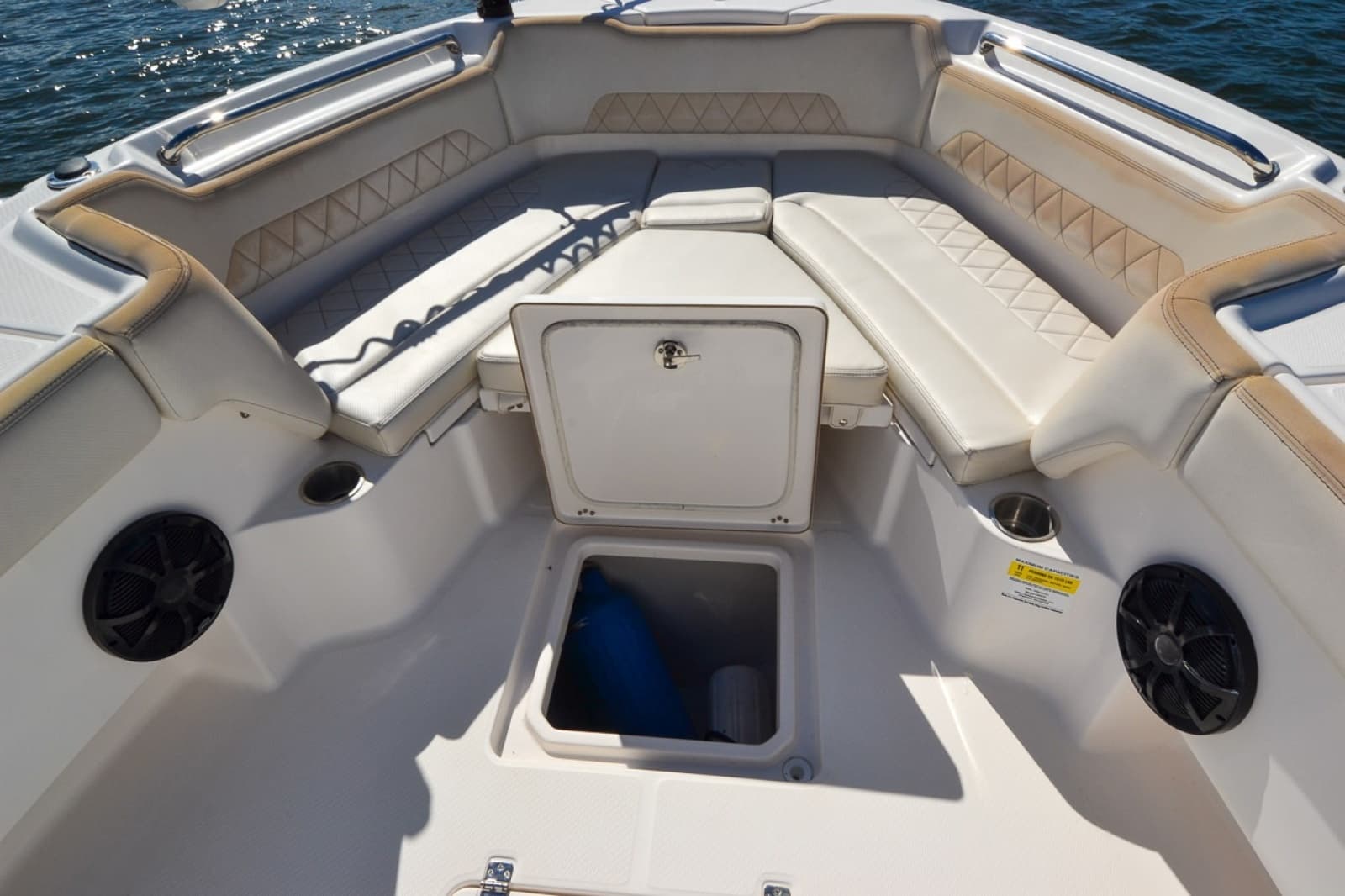 2020 Blue Wave 2800 Makaira - Photo 38
