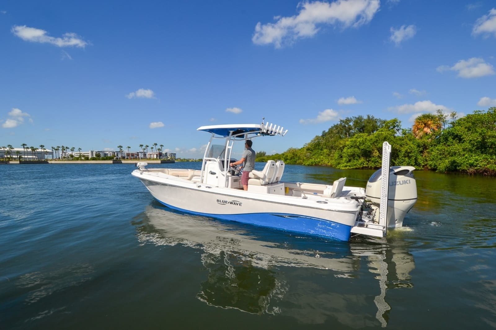 2020 Blue Wave 2800 Makaira - Photo 31