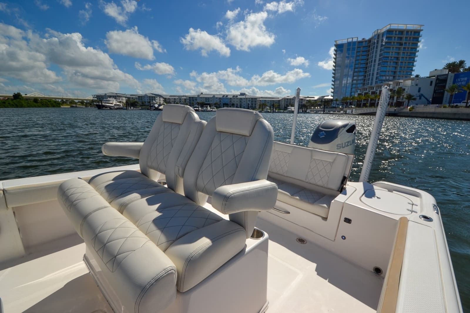 2020 Blue Wave 2800 Makaira - Photo 3