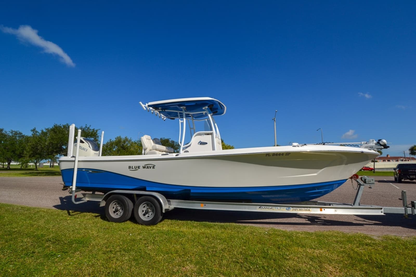 2020 Blue Wave 2800 Makaira - Photo 17