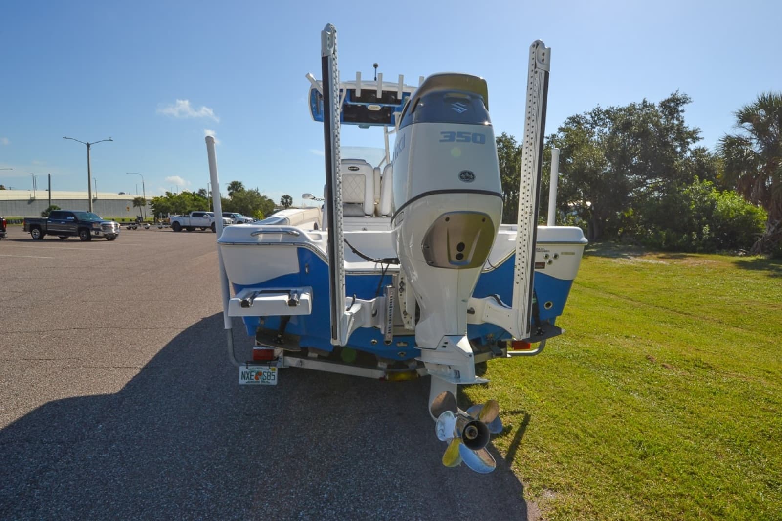 2020 Blue Wave 2800 Makaira - Photo 12