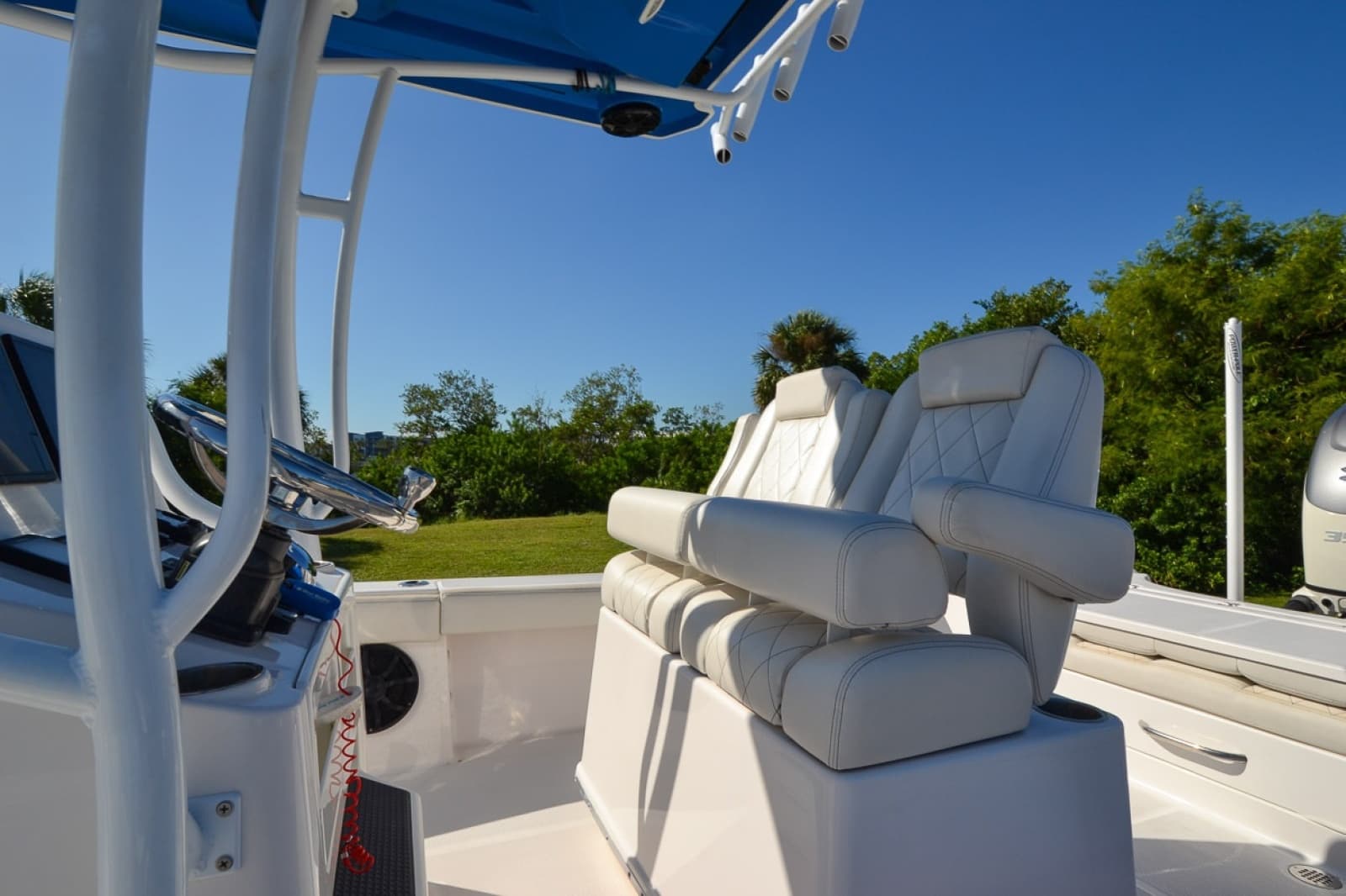 2020 Blue Wave 2800 Makaira - Photo 21