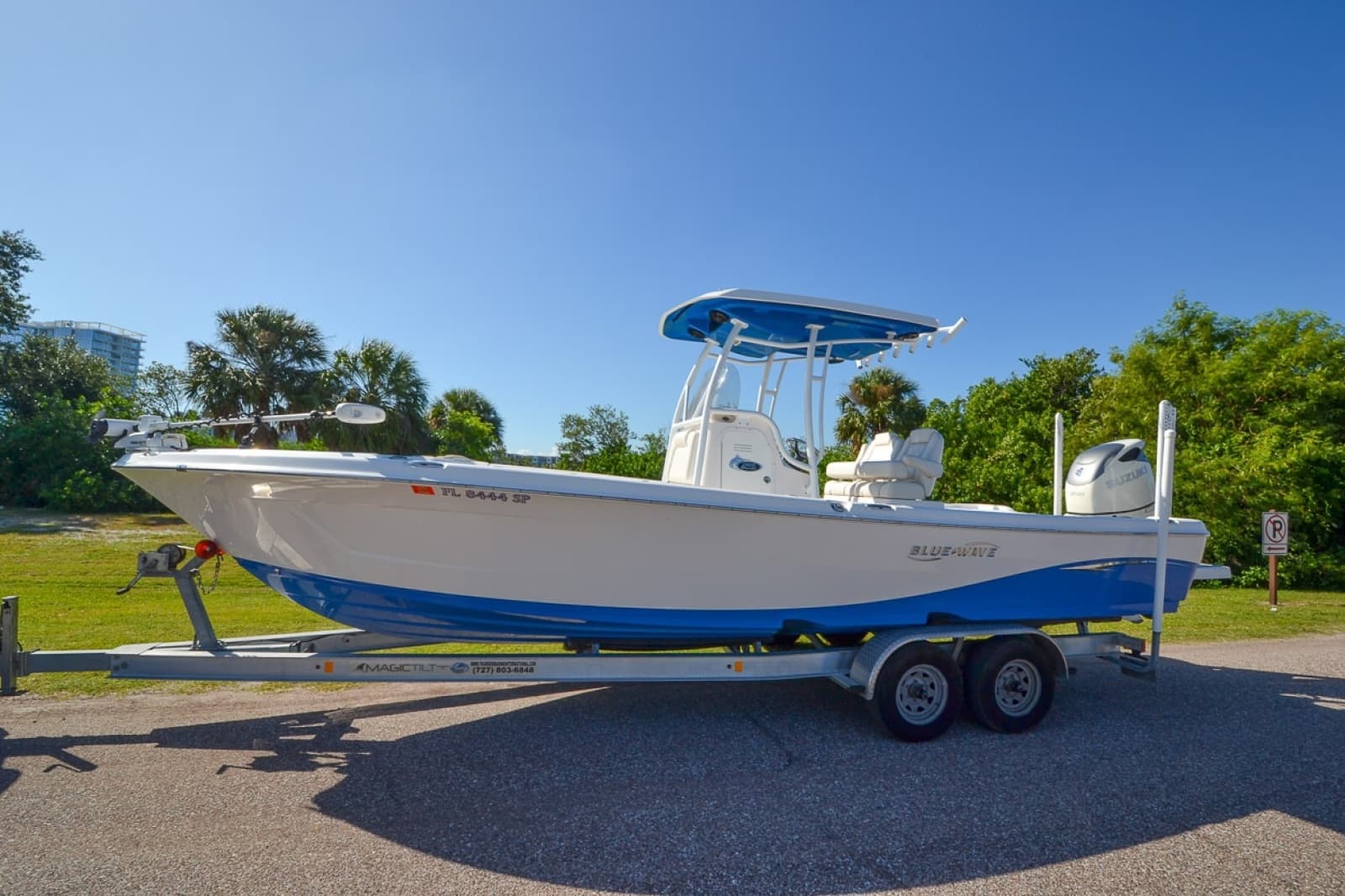 2020 Blue Wave 2800 Makaira - Photo 7
