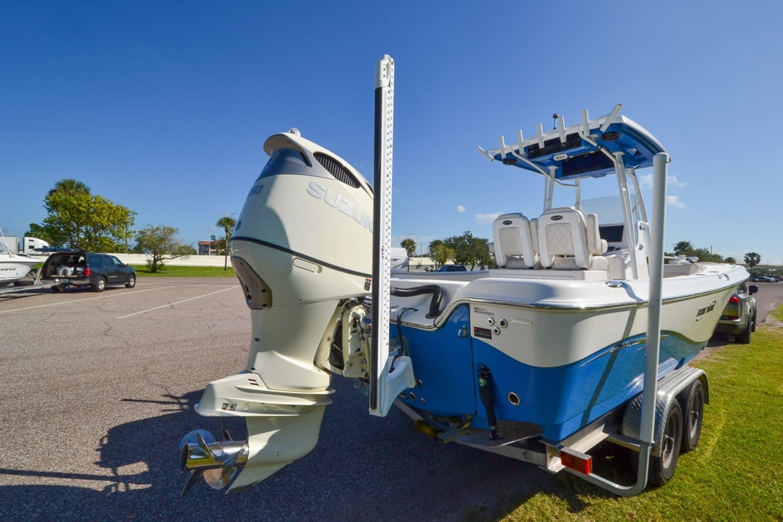 2020 Blue Wave 2800 Makaira - Photo 13