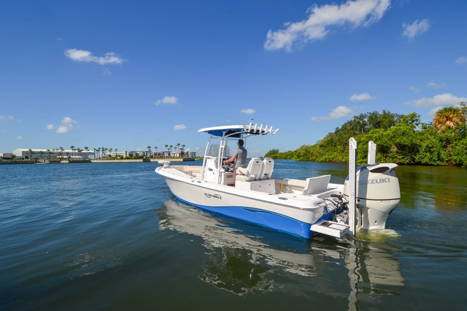 2020 Blue Wave 2800 Makaira - Photo 32