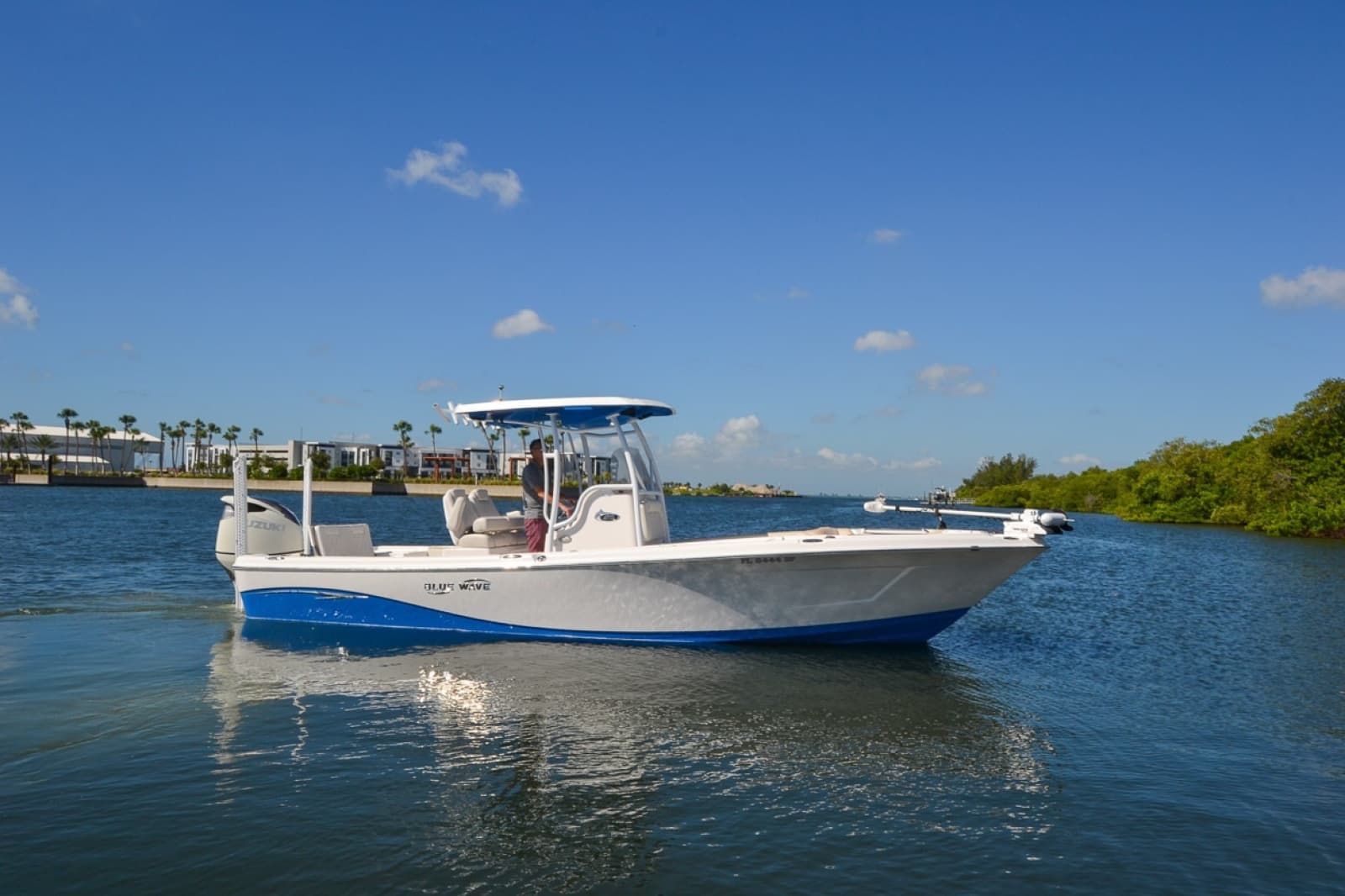 2020 Blue Wave 2800 Makaira - Photo 27