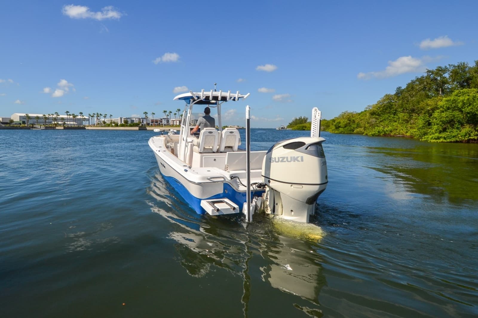 2020 Blue Wave 2800 Makaira - Photo 34
