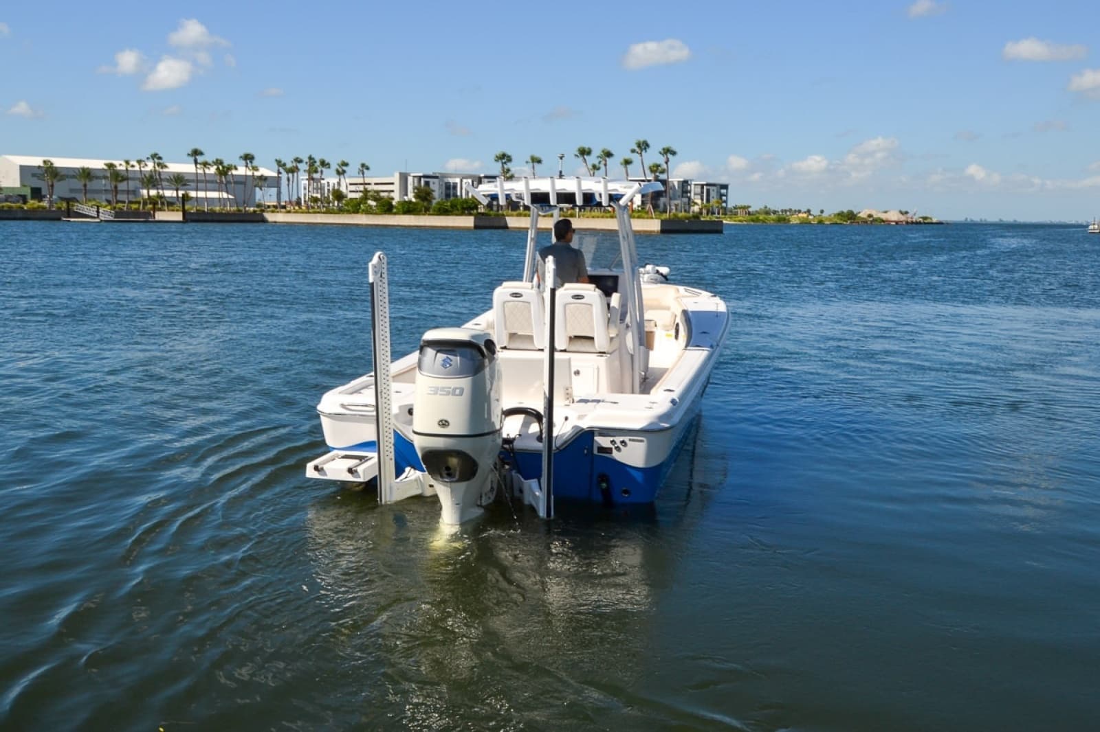 2020 Blue Wave 2800 Makaira - Photo 37