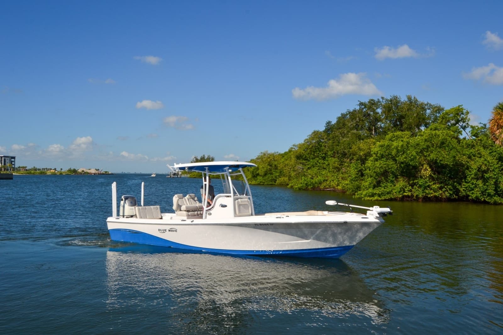2020 Blue Wave 2800 Makaira - Photo 28