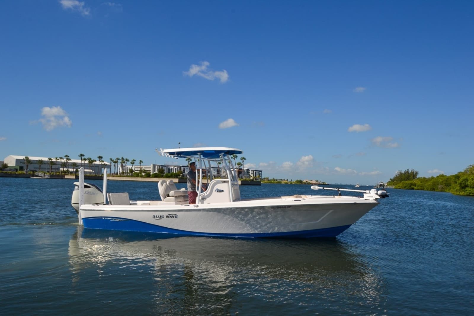 2020 Blue Wave 2800 Makaira - Photo 6
