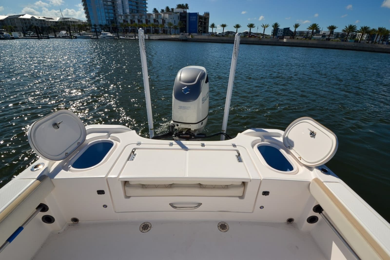 2020 Blue Wave 2800 Makaira - Photo 14