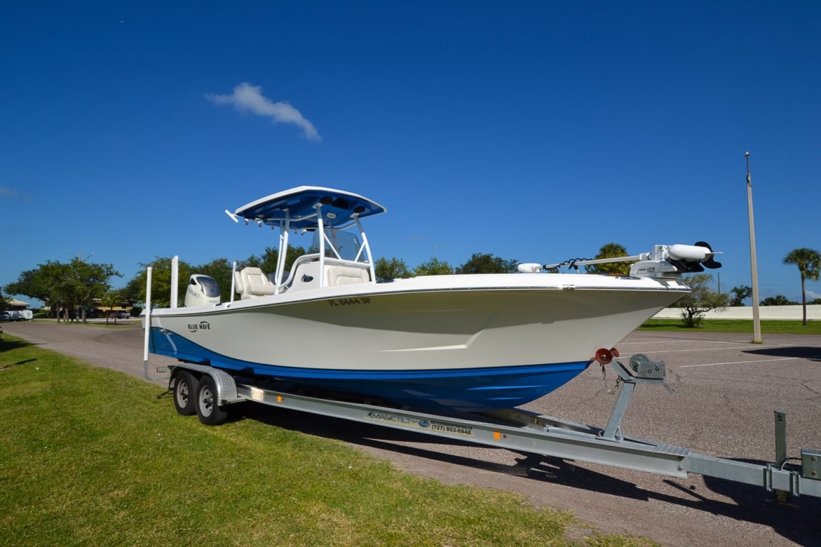 2020 Blue Wave 2800 Makaira - Photo 18