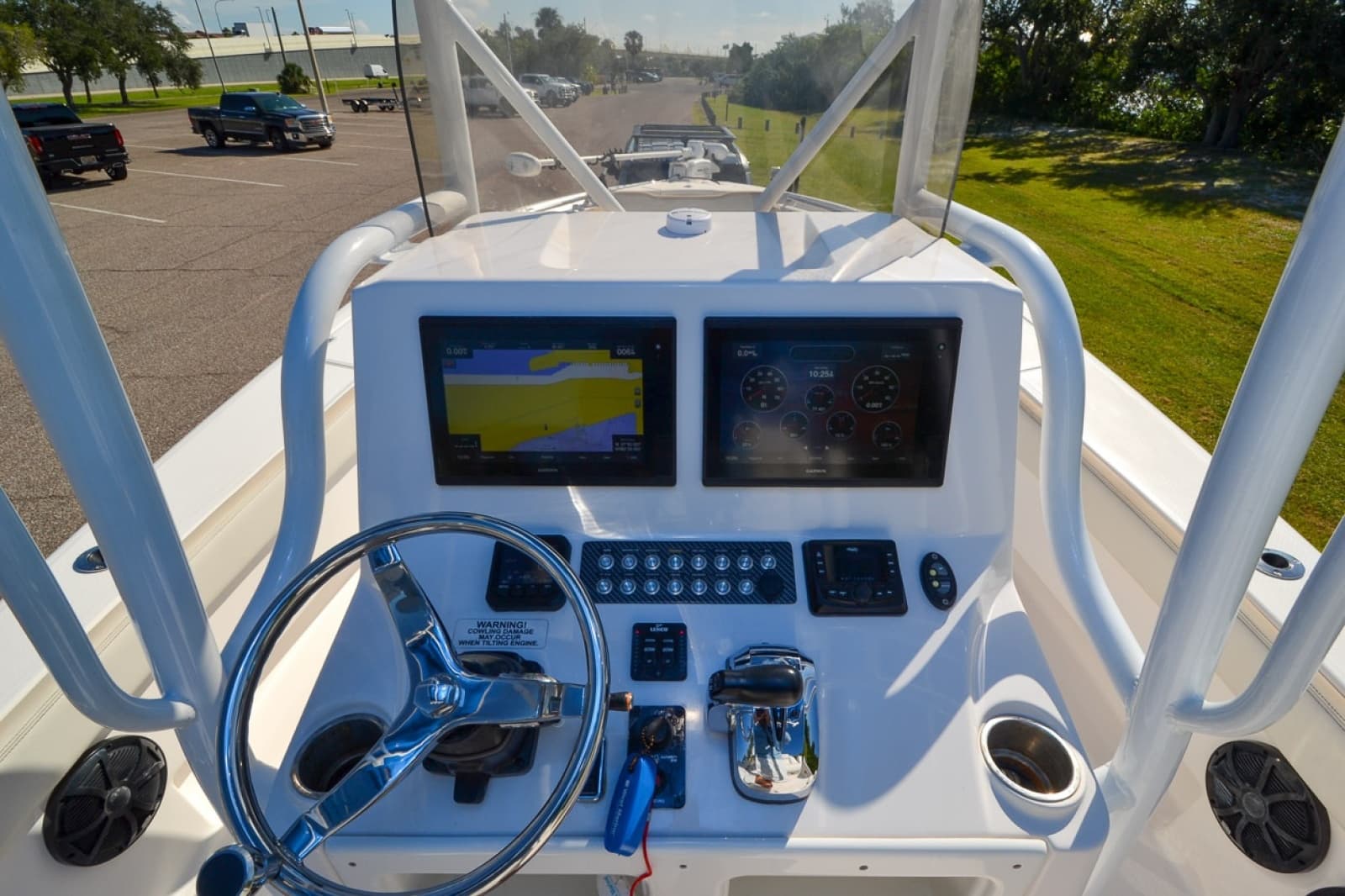 2020 Blue Wave 2800 Makaira - Photo 23