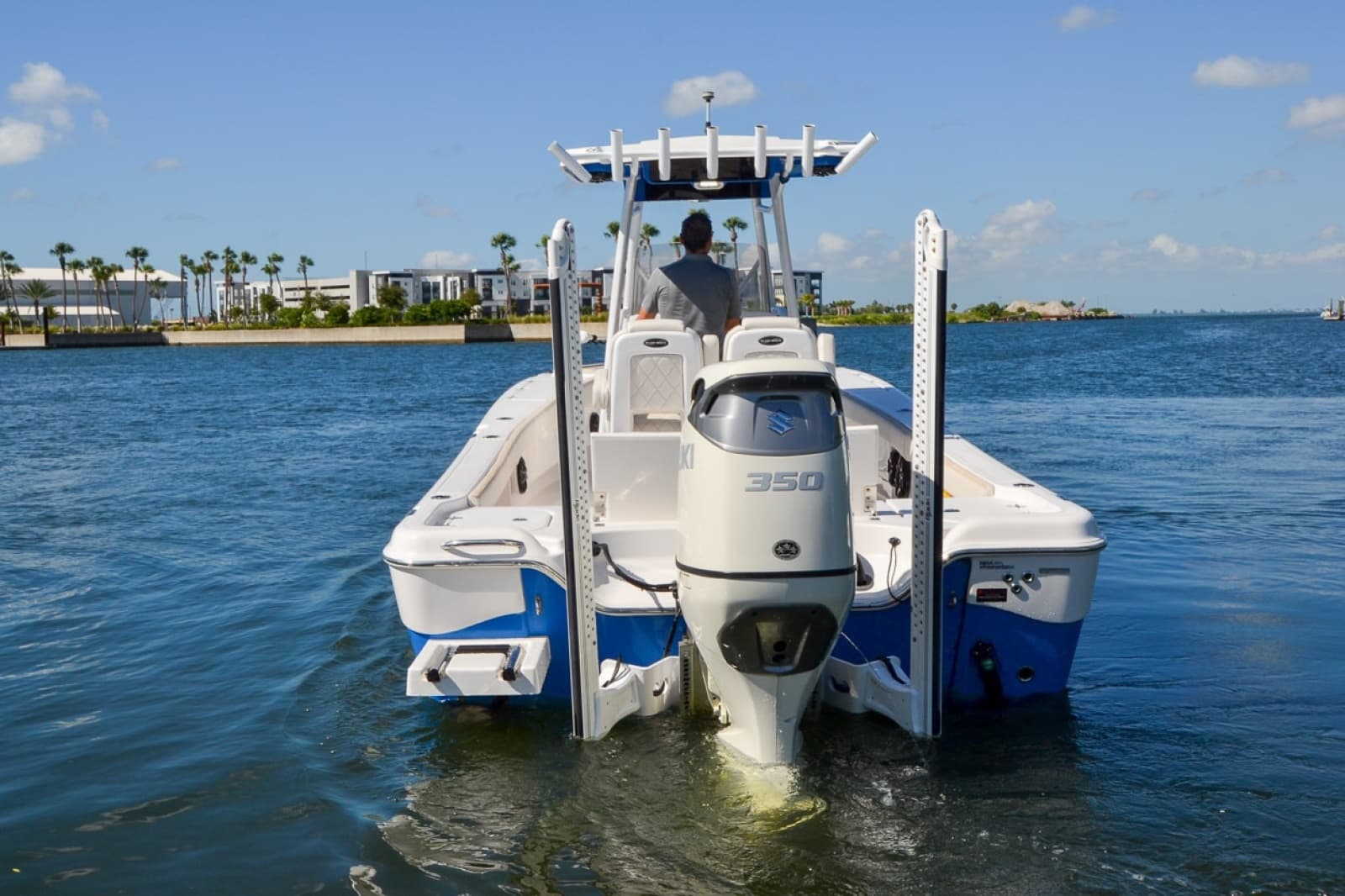2020 Blue Wave 2800 Makaira - Photo 35