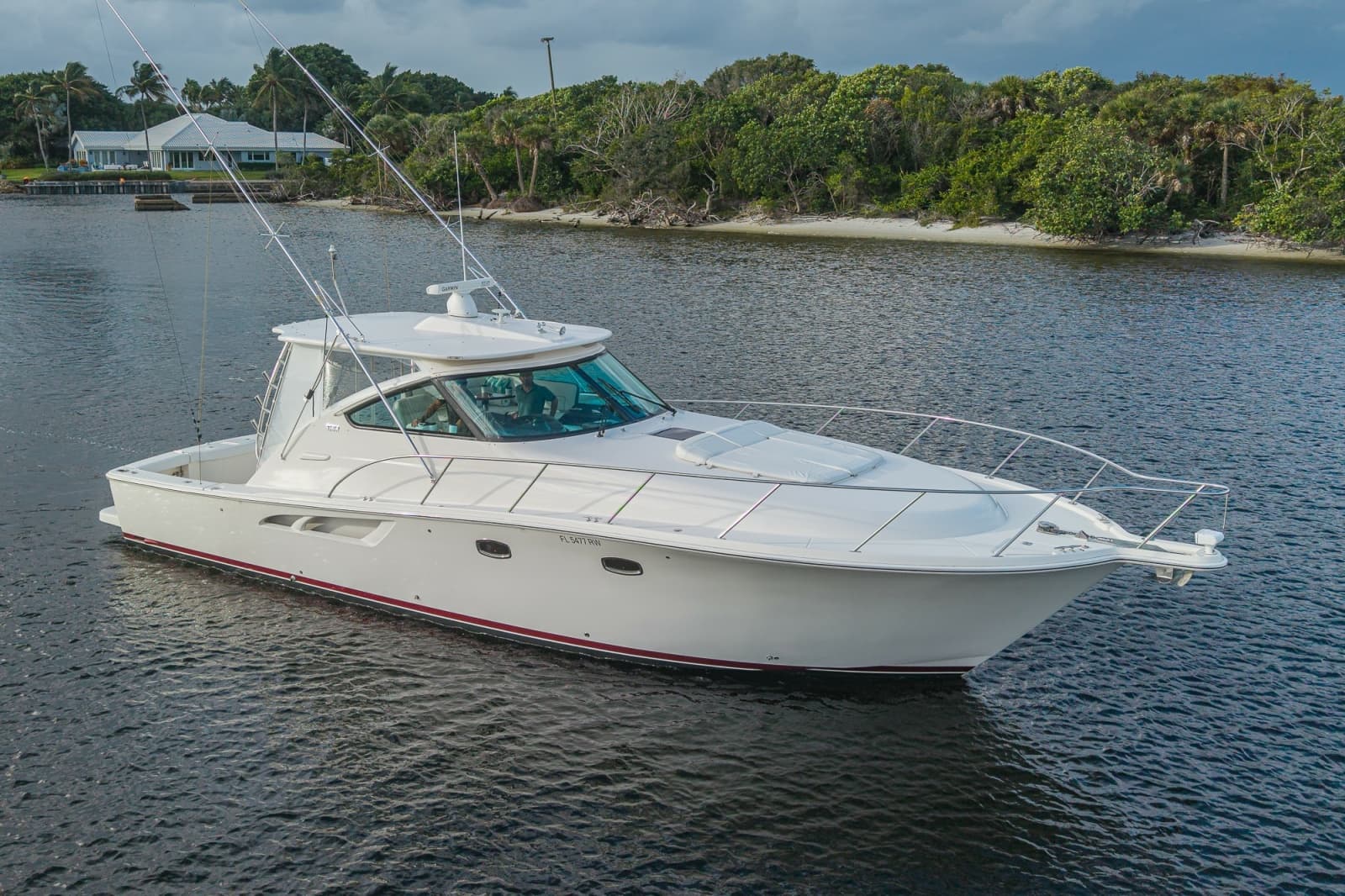 2018 Tiara Yachts 4300 Open - Photo 1