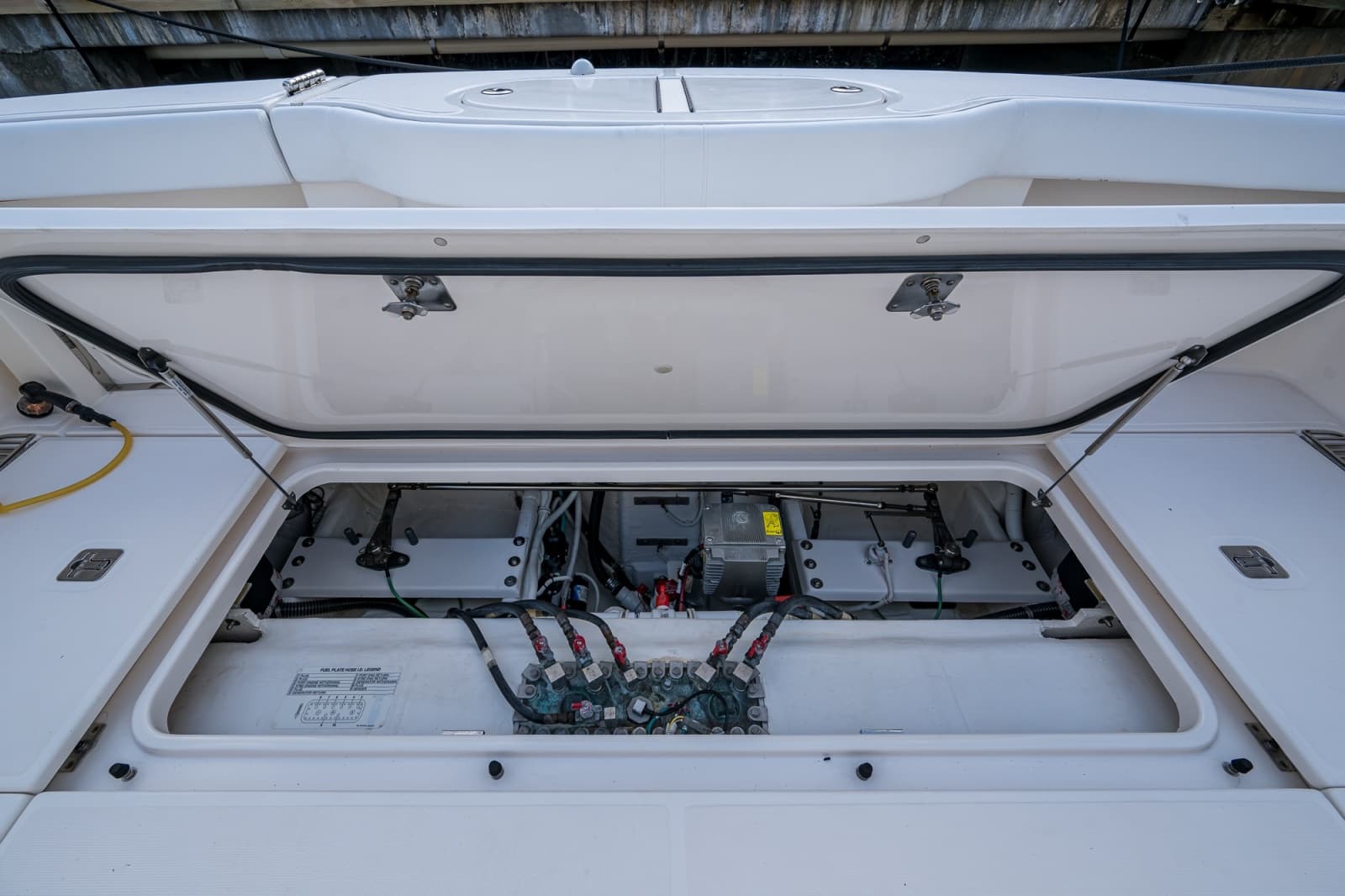 2018 Tiara Yachts 4300 Open - Photo 21