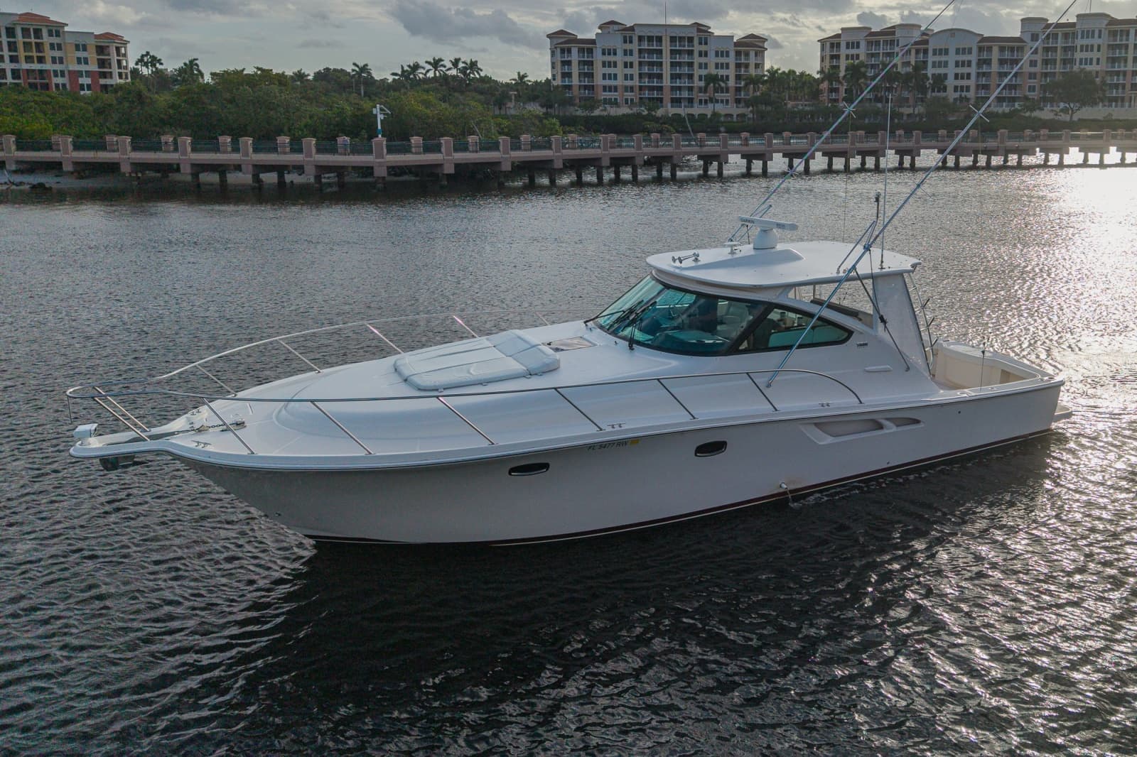 2018 Tiara Yachts 4300 Open - Photo 4