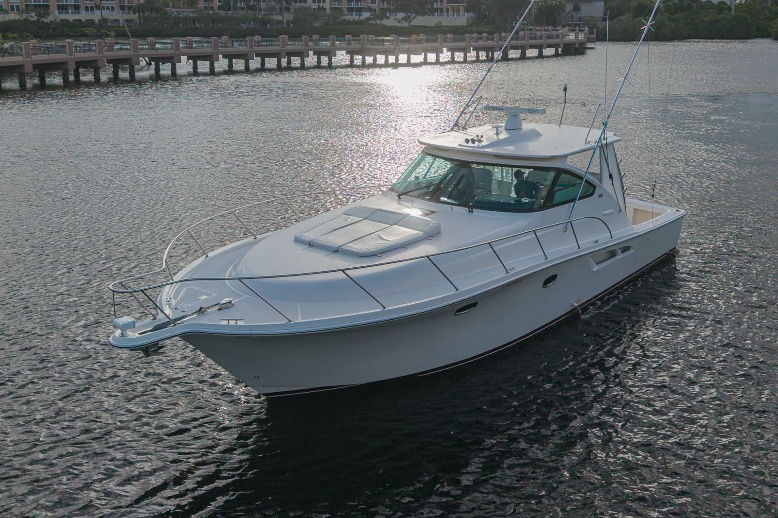 2018 Tiara Yachts 4300 Open - Photo 3