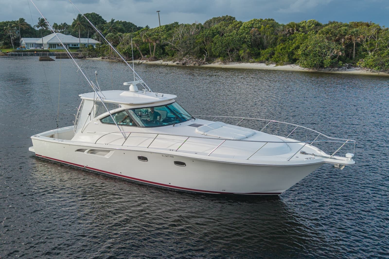 2018 Tiara Yachts 4300 Open - Photo 9