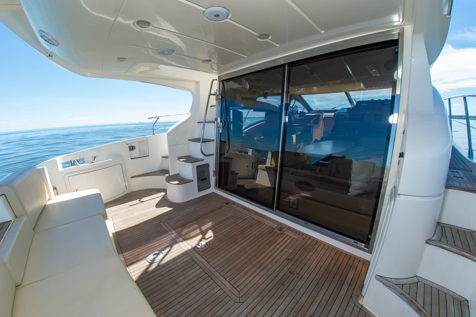 2008 Azimut 47 - Photo 10