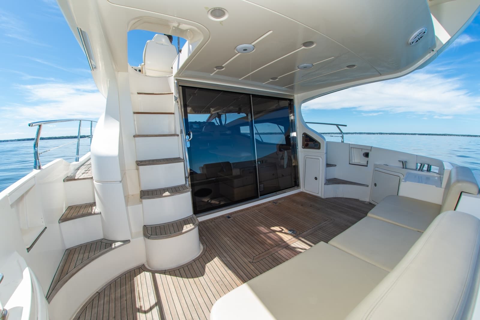 2008 Azimut 47 - Photo 9