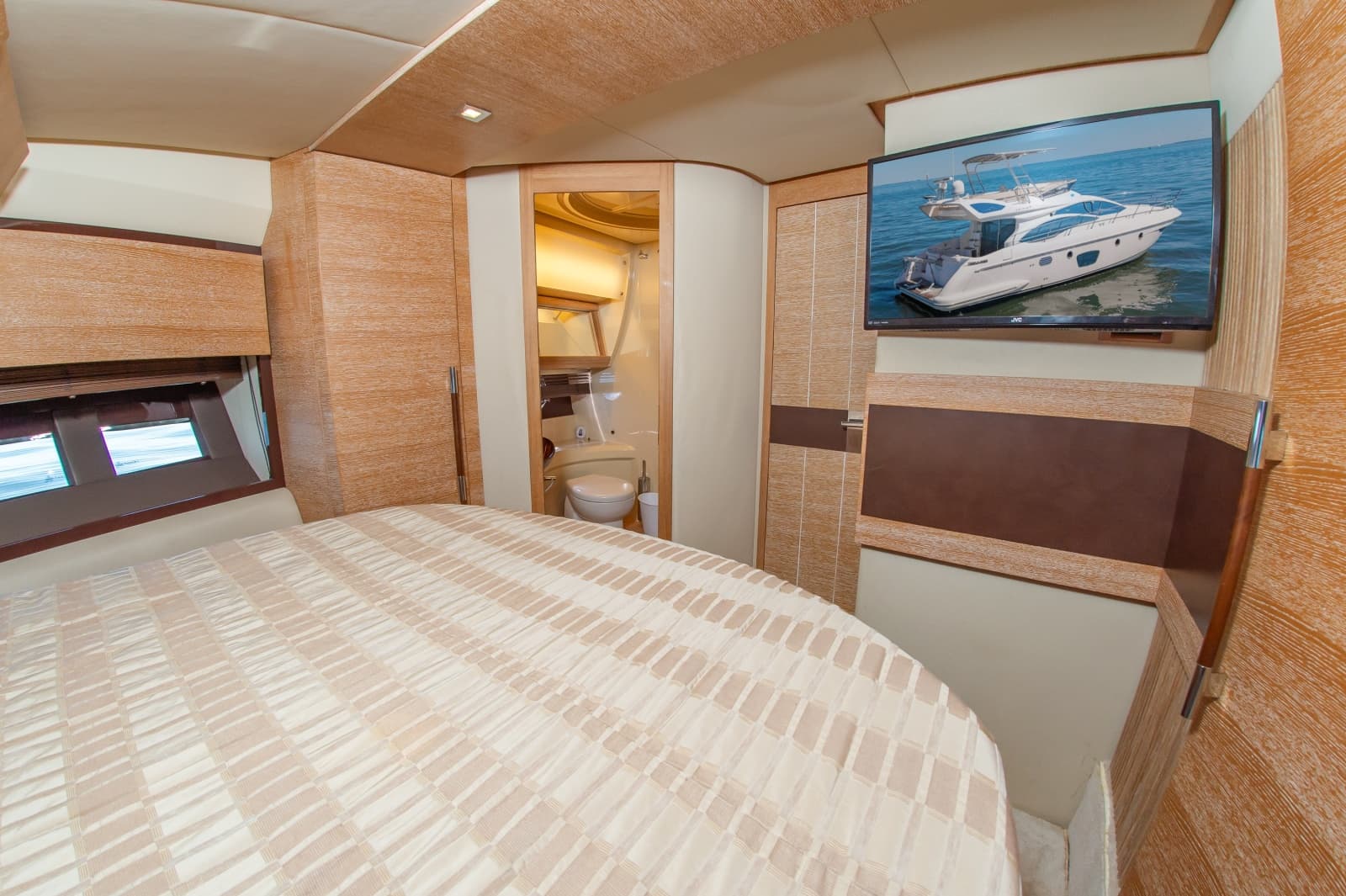 2008 Azimut 47 - Photo 29