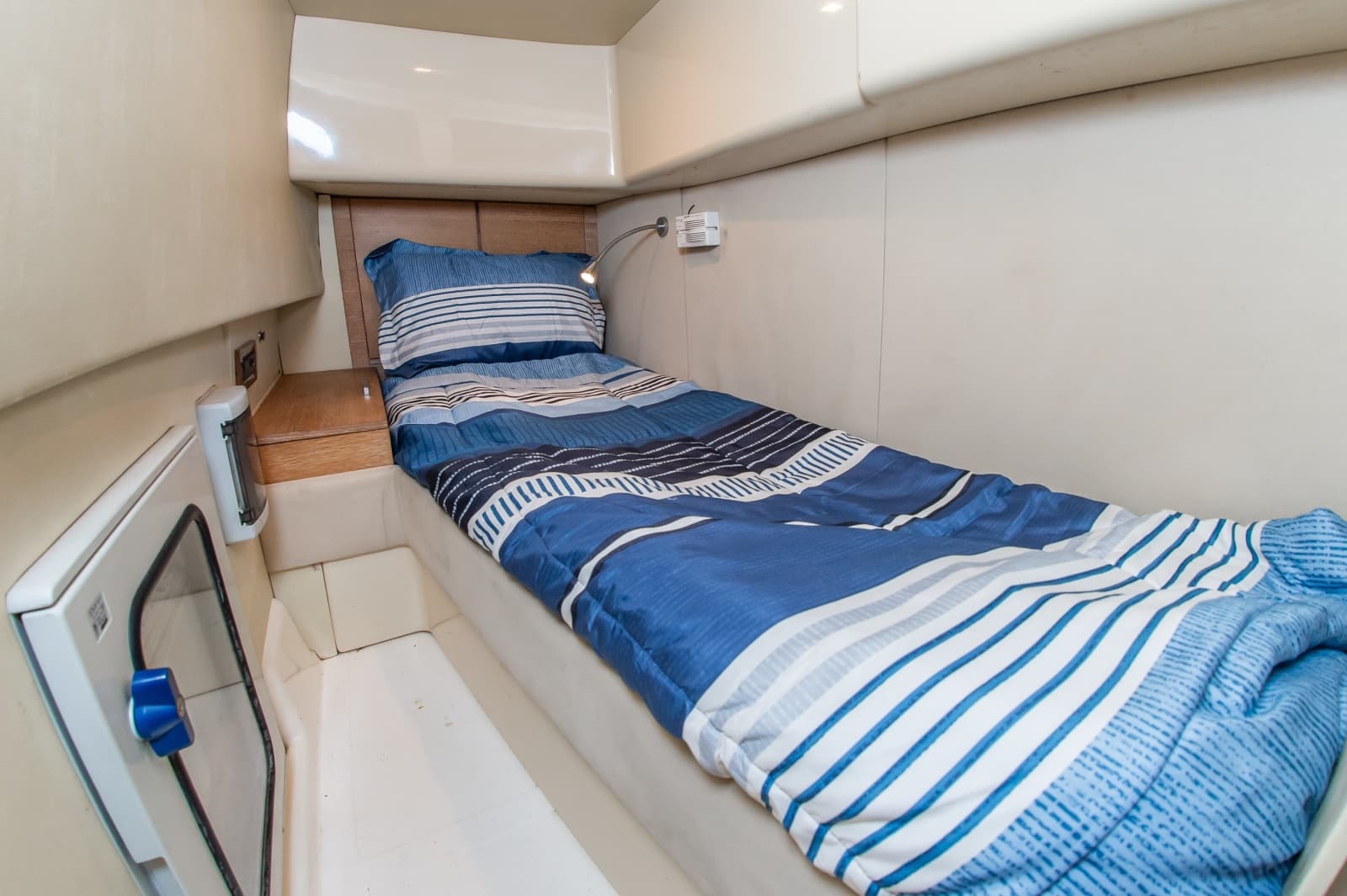 2008 Azimut 47 - Photo 36