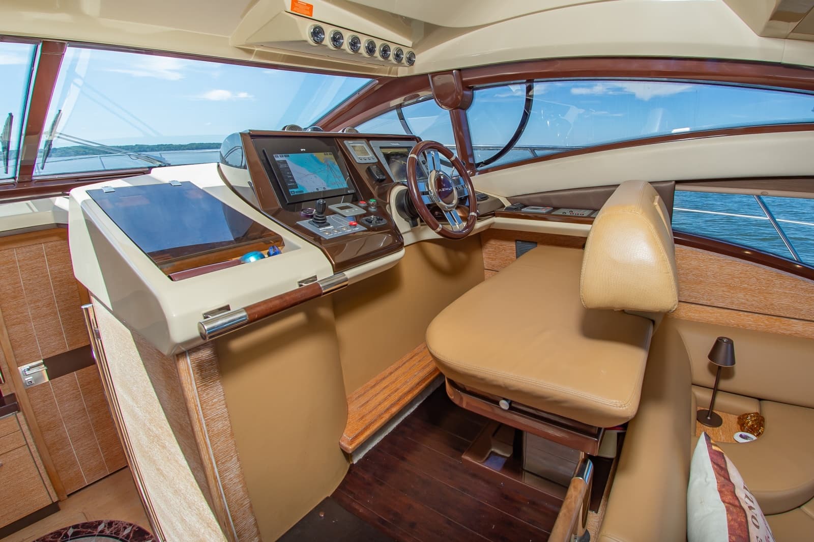 2008 Azimut 47 - Photo 23
