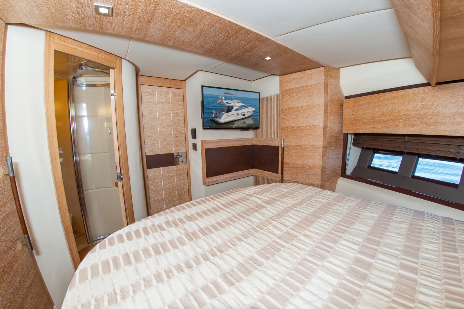 2008 Azimut 47 - Photo 28
