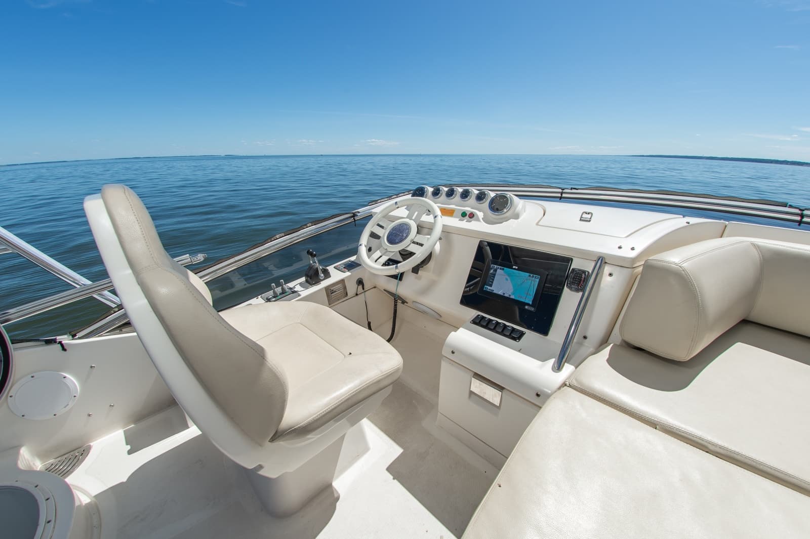 2008 Azimut 47 - Photo 17